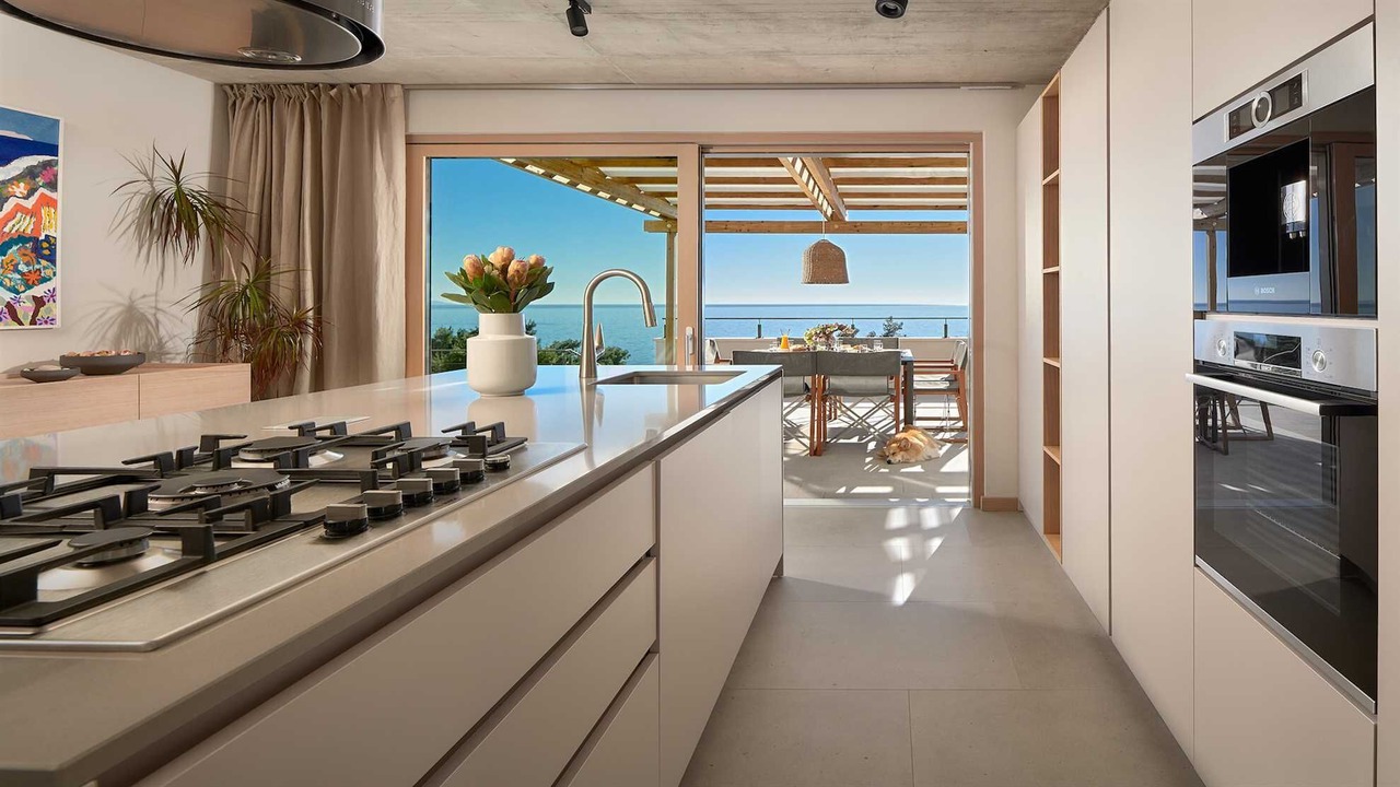 Photo of Kitchen in Sveta Nedjelja