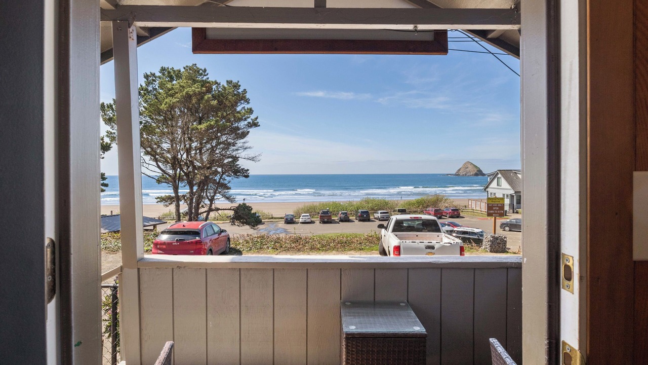 Photo of Patio Balcony in Oceanside