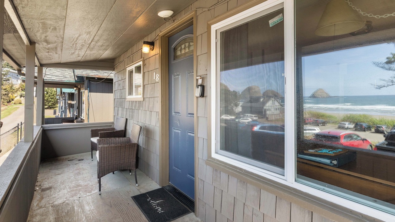 Photo of Patio Balcony in Oceanside