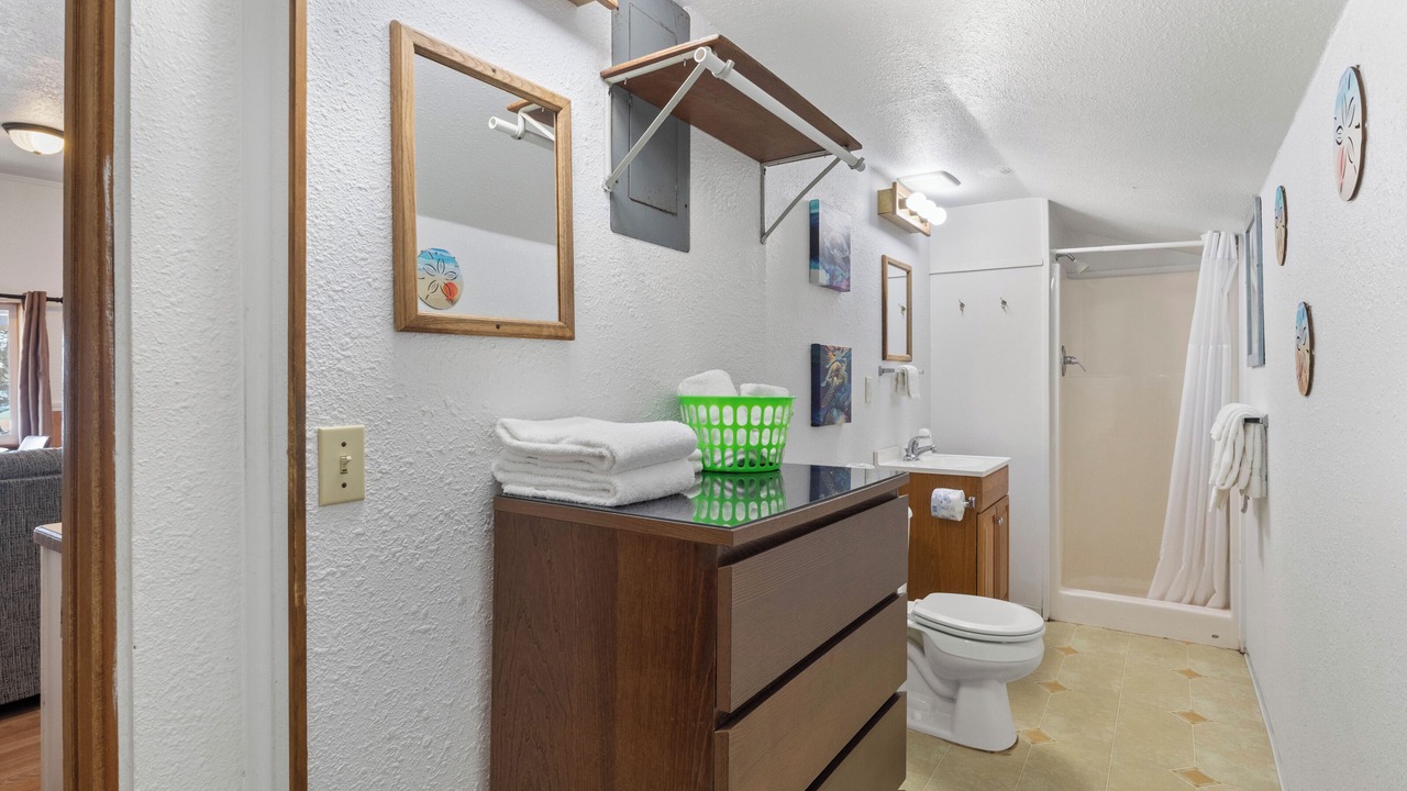 Photo of Bathroom in Oceanside