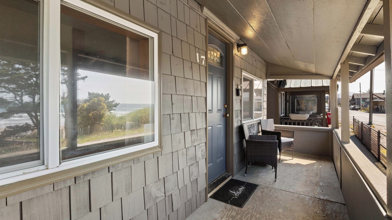 Photo of Patio Balcony in Oceanside