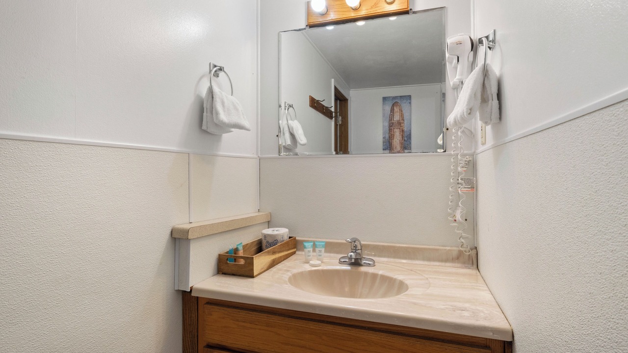 Photo of Bathroom in Oceanside