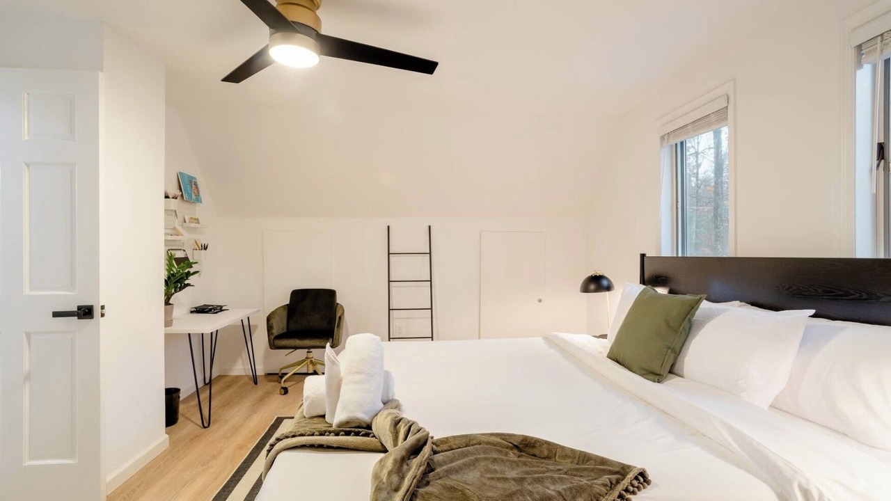 Photo of Bedroom in Kerhonkson