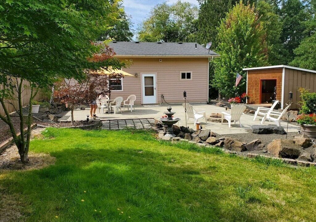 Photo of Patio Balcony in Mayfield