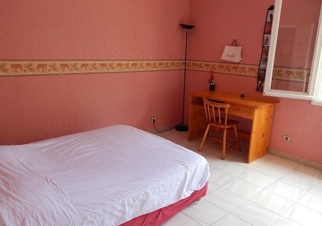Photo of Bedroom in Castelnau-le-Lez