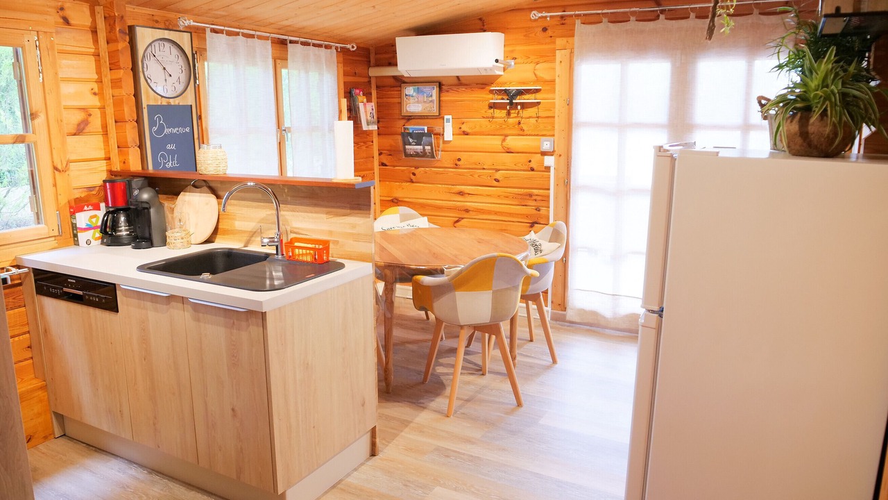 Photo of Kitchen in Dampierre-sur-Loire