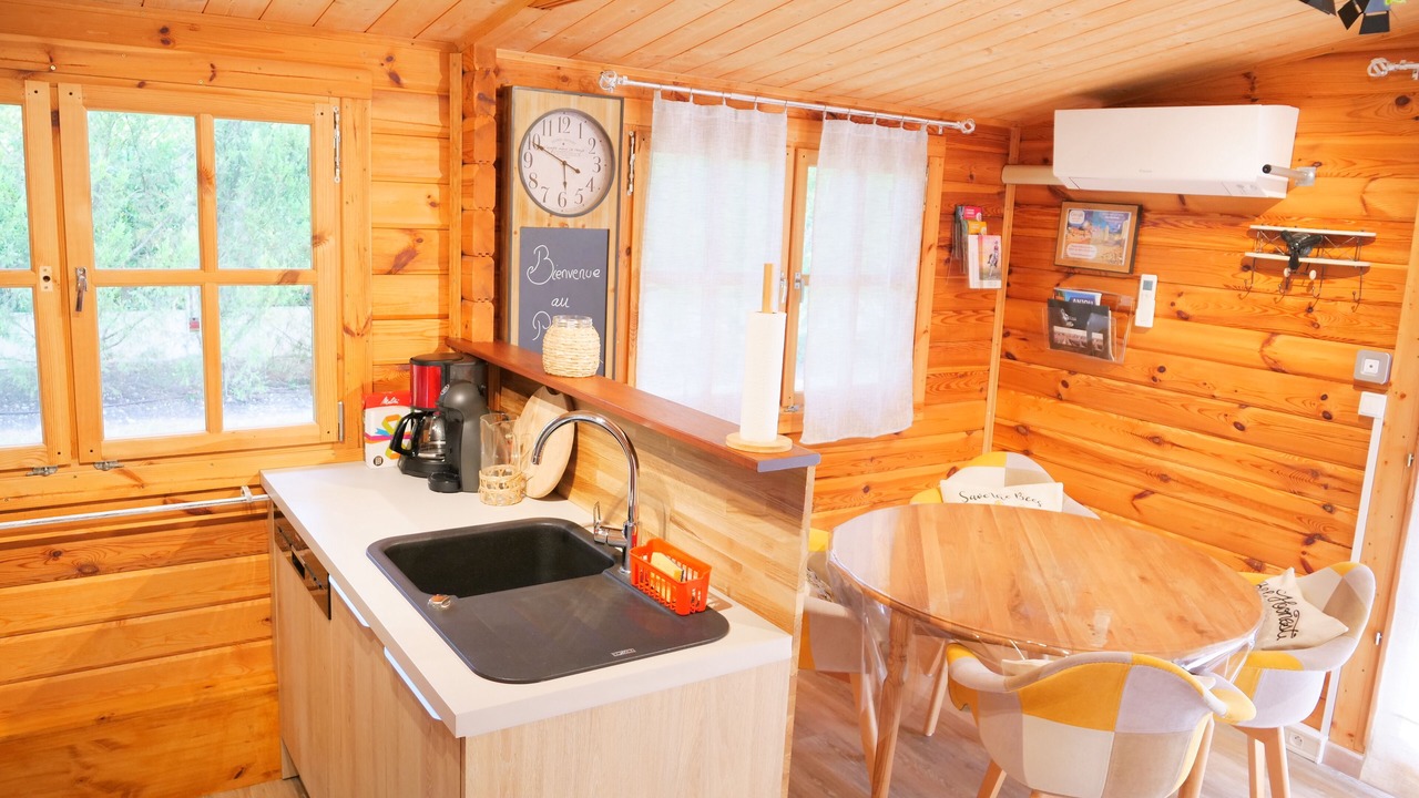 Photo of Kitchen in Dampierre-sur-Loire