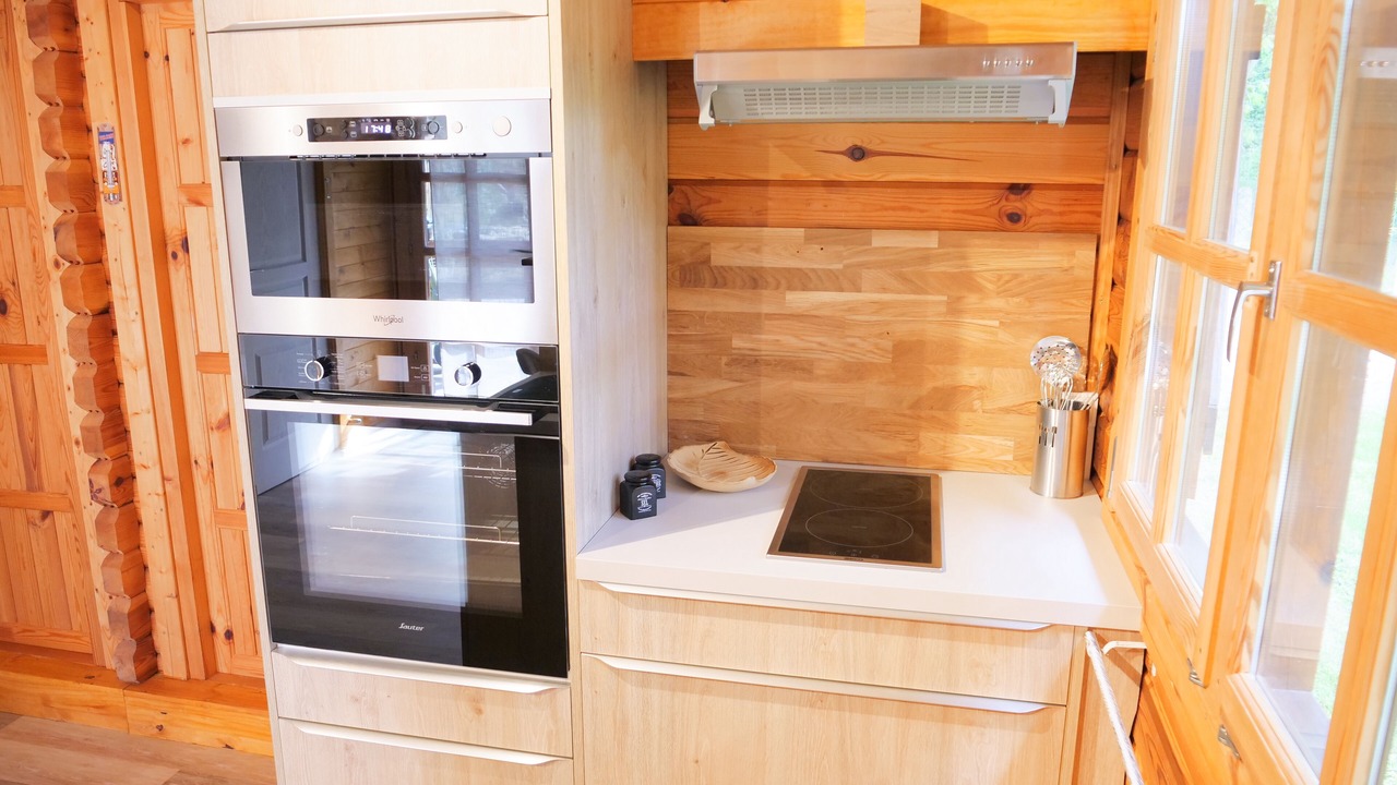 Photo of Kitchen in Dampierre-sur-Loire