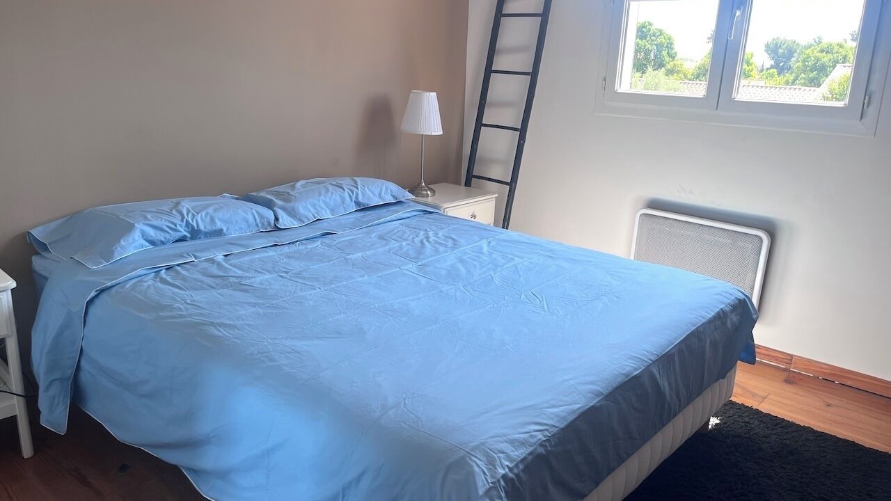 Photo of Bedroom in Mauguio