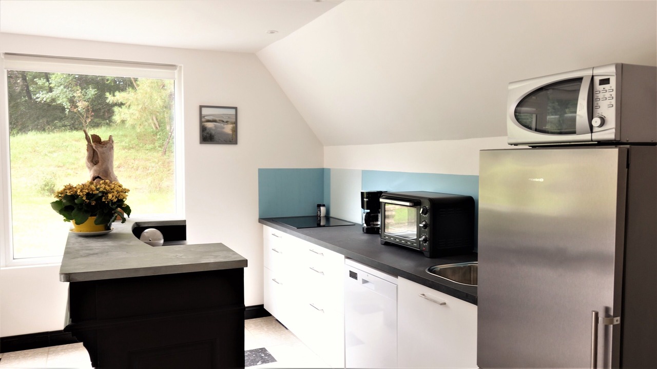 Photo of Kitchen in Hardelot-Plage