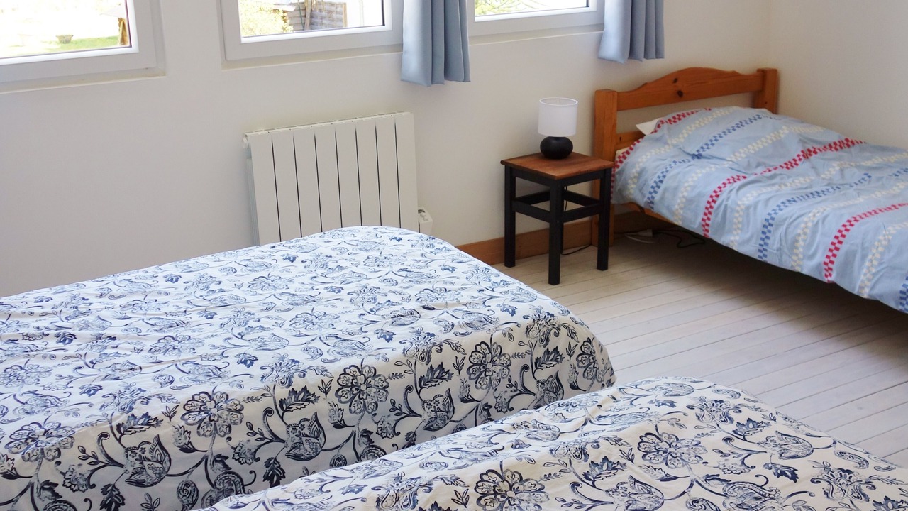 Photo of Bedroom in Hardelot-Plage