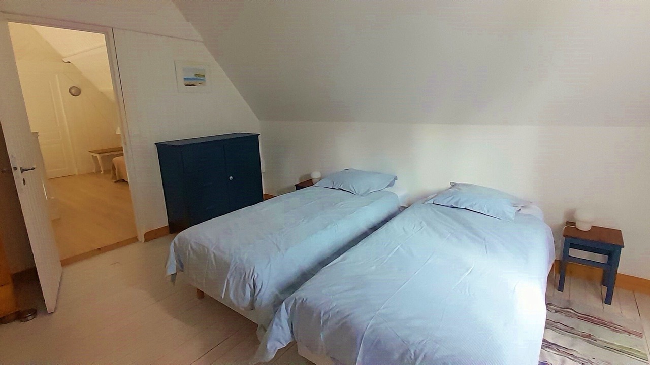 Photo of Bedroom in Hardelot-Plage