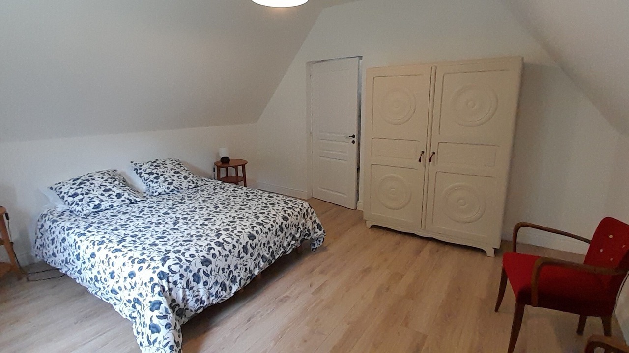 Photo of Bedroom in Hardelot-Plage
