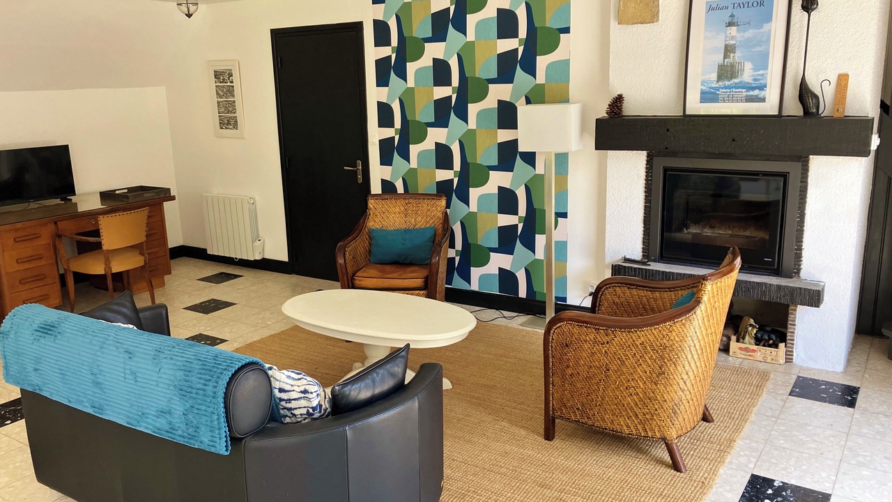 Photo of Livingroom in Hardelot-Plage