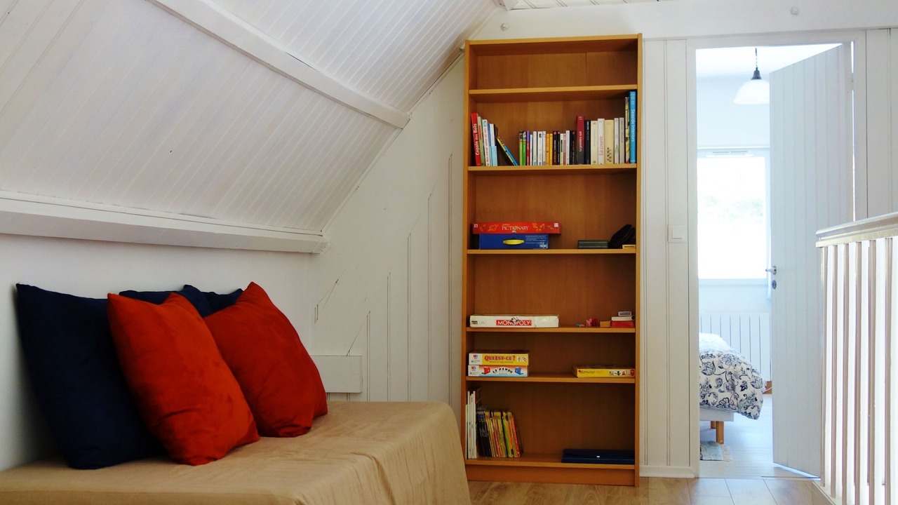 Photo of Bedroom in Hardelot-Plage