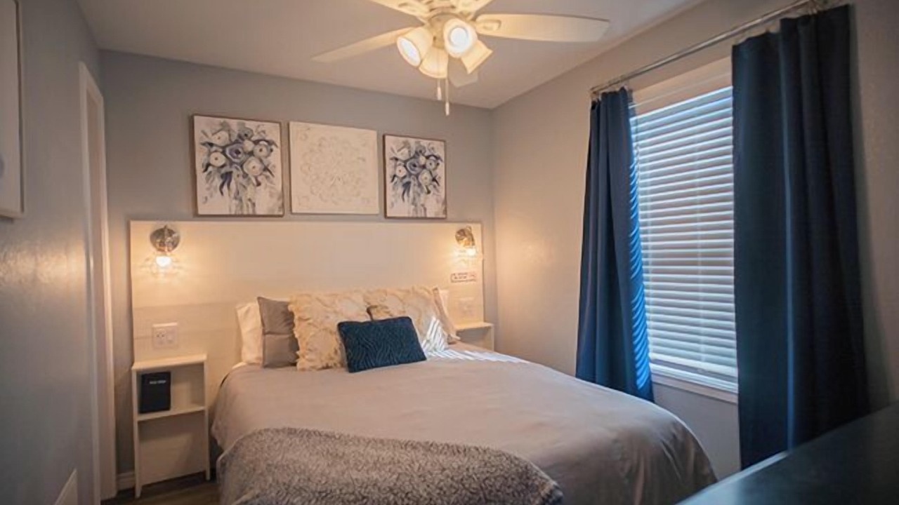 Photo of Bedroom in Victoria