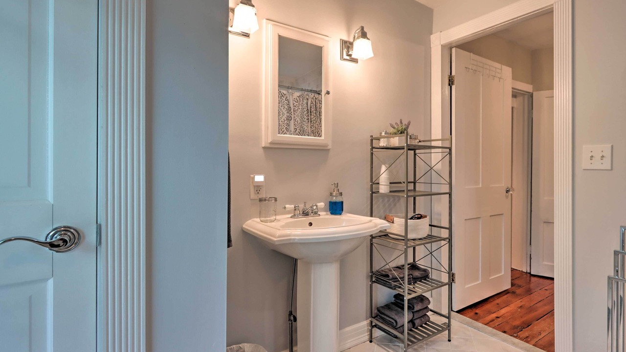 Photo of Bathroom in Stockton