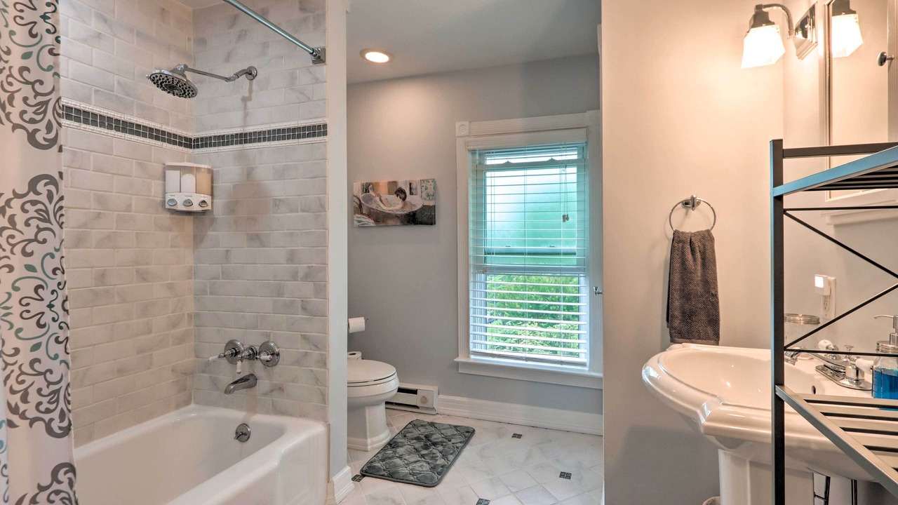 Photo of Bathroom in Stockton