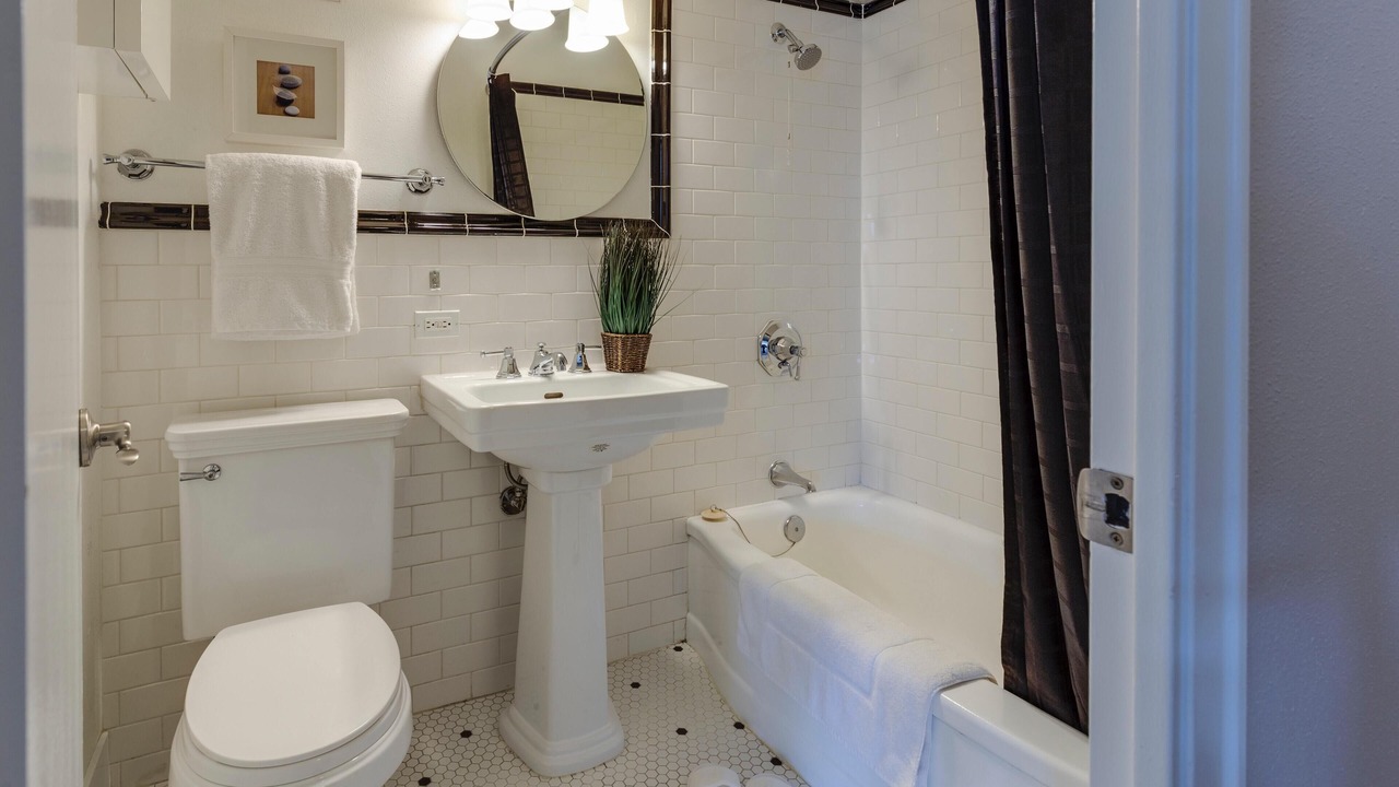 Photo of Bathroom in South Main