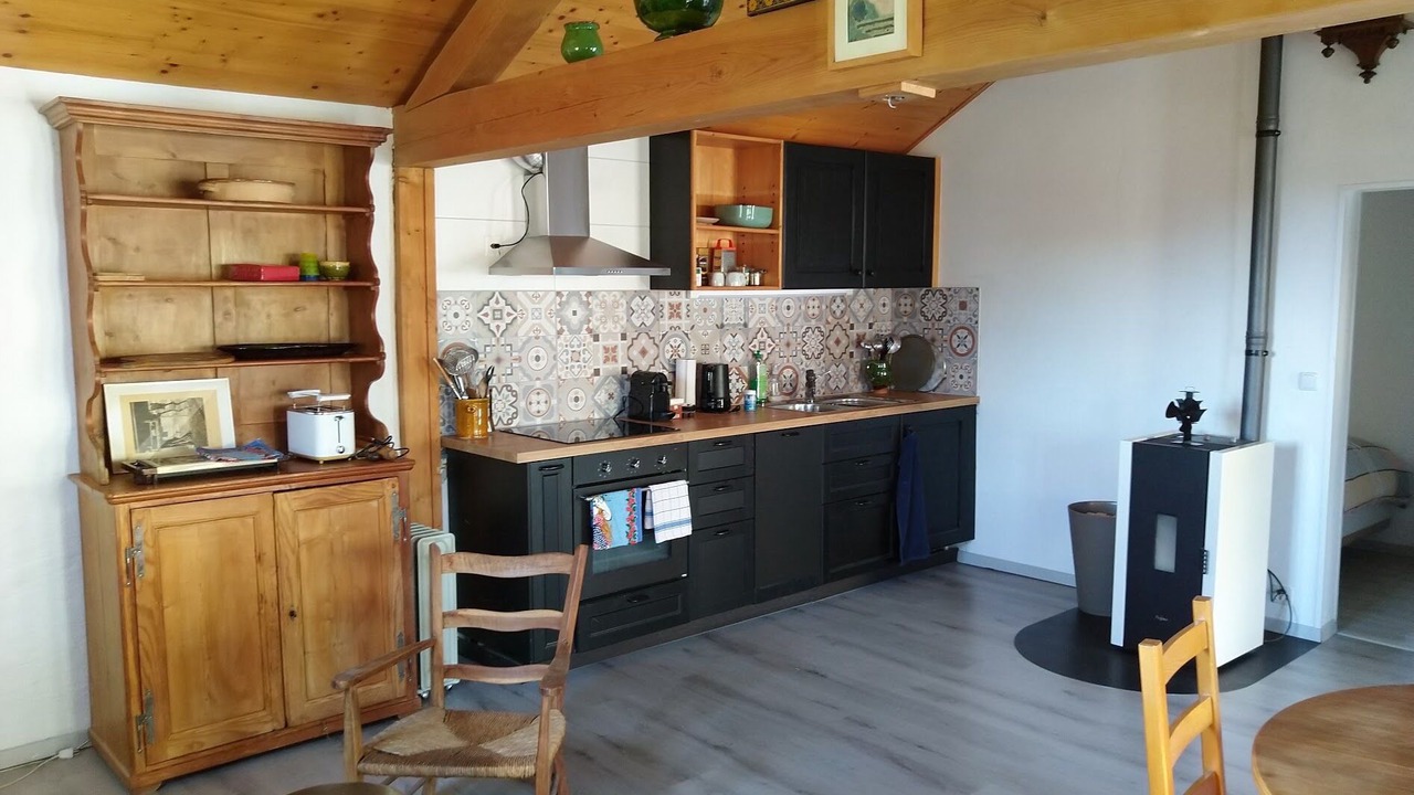 Photo of Kitchen in Cully