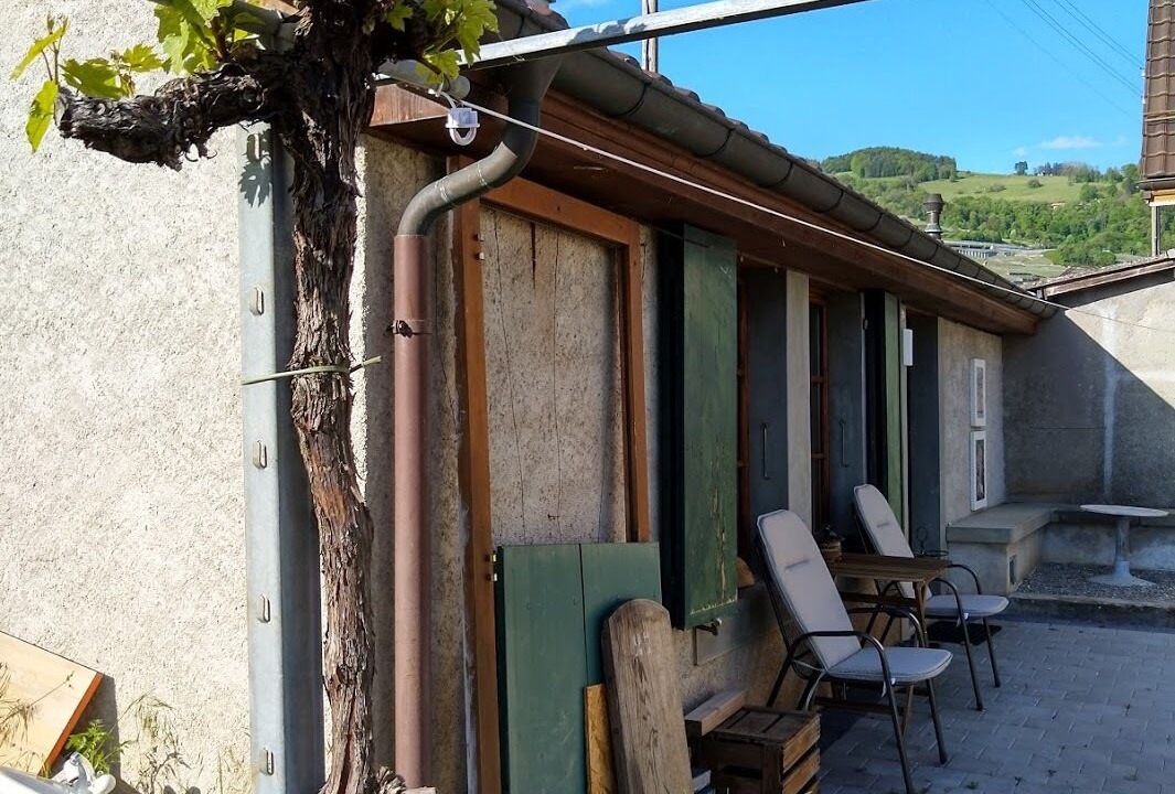 Photo of Patio Balcony in Cully