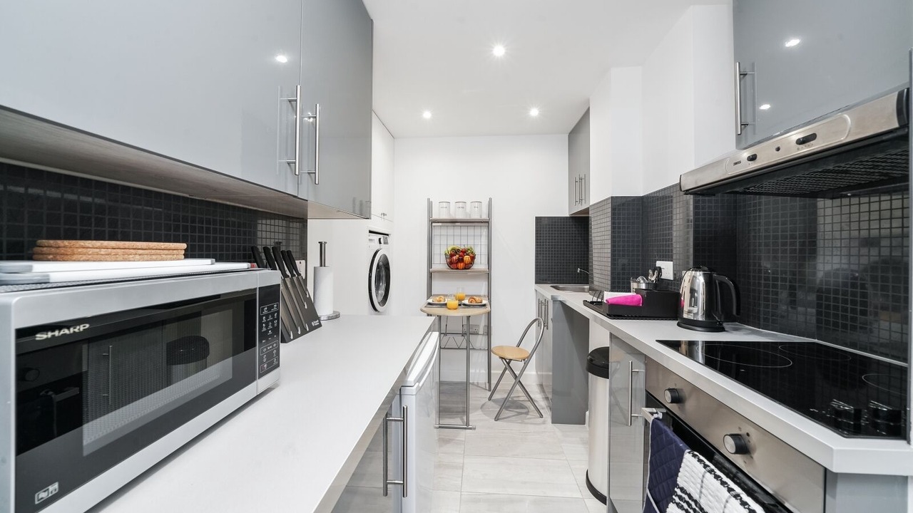 Photo of Kitchen in Bishopsgate