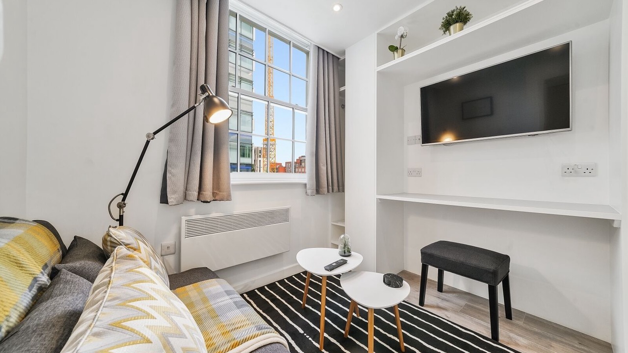 Photo of Livingroom in Bishopsgate