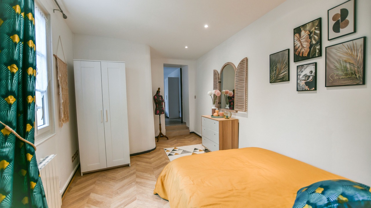 Photo of Bedroom in Barbizon
