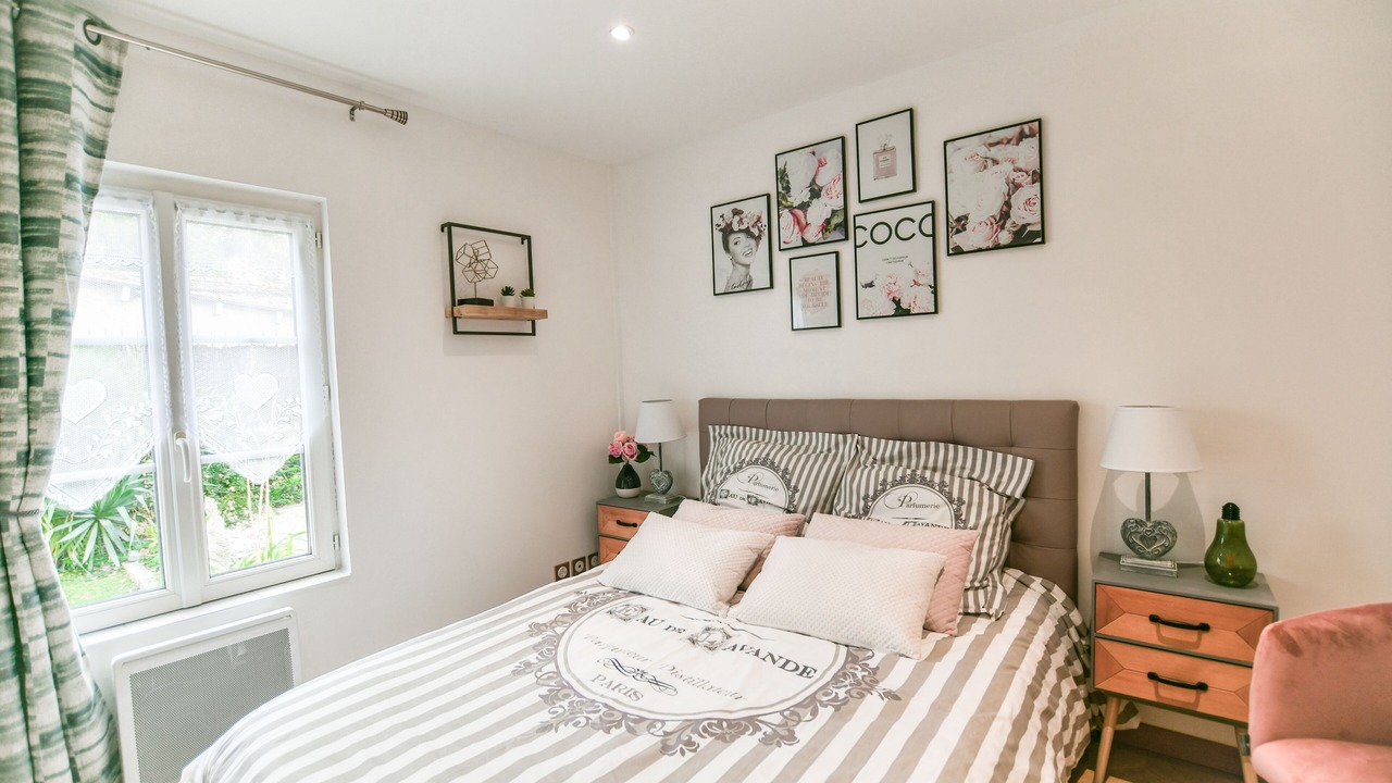Photo of Bedroom in Barbizon