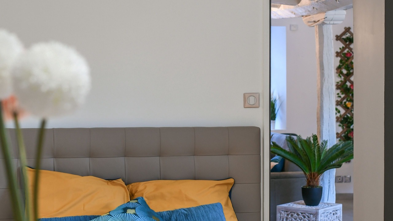 Photo of Bedroom in Barbizon