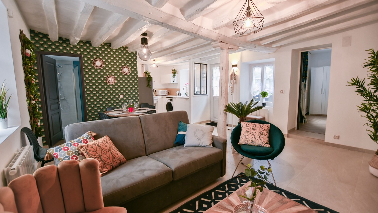 Photo of Livingroom in Barbizon