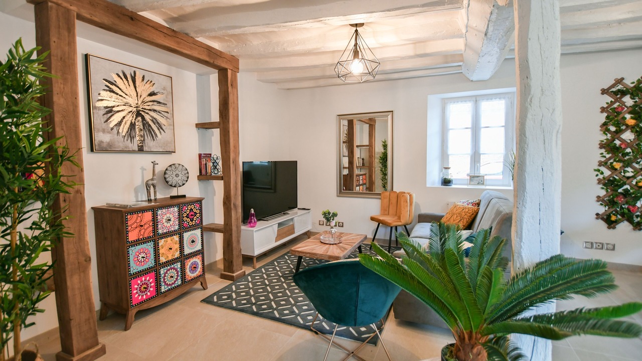 Photo of Livingroom in Barbizon