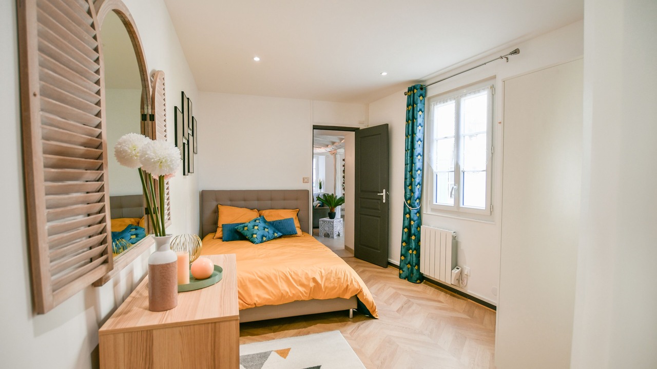 Photo of Bedroom in Barbizon
