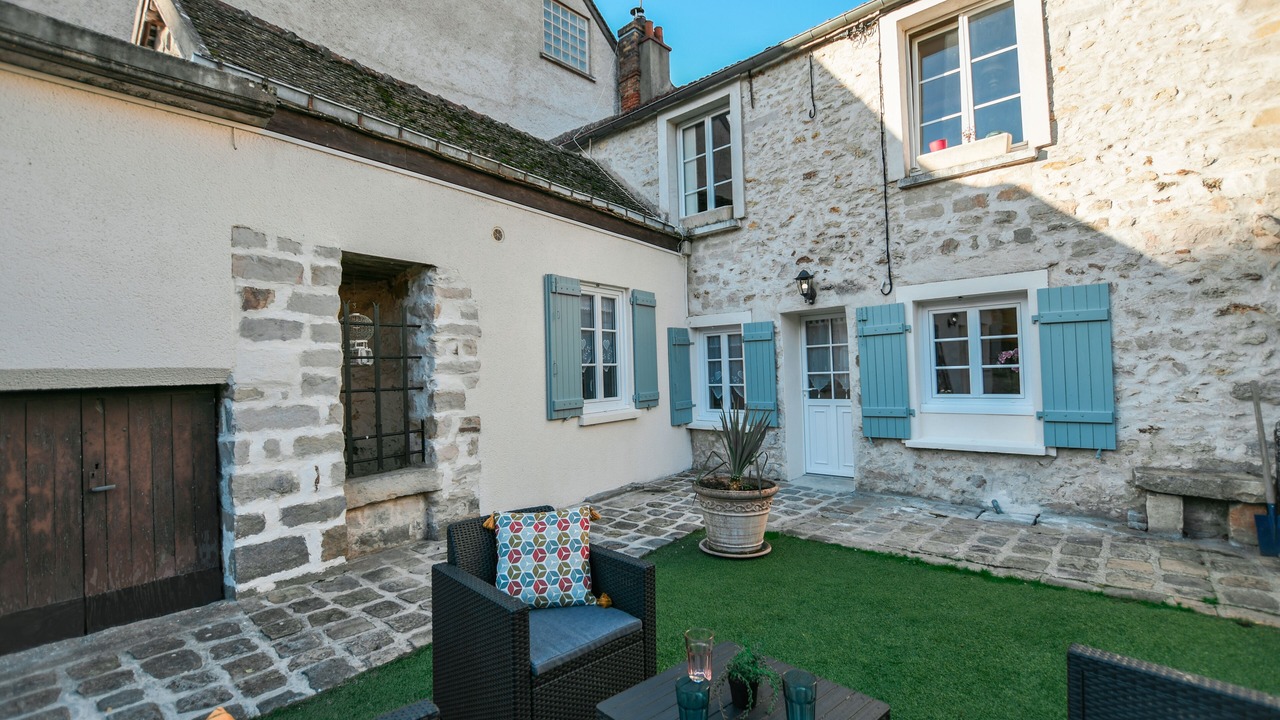 Photo of Patio Balcony in Barbizon