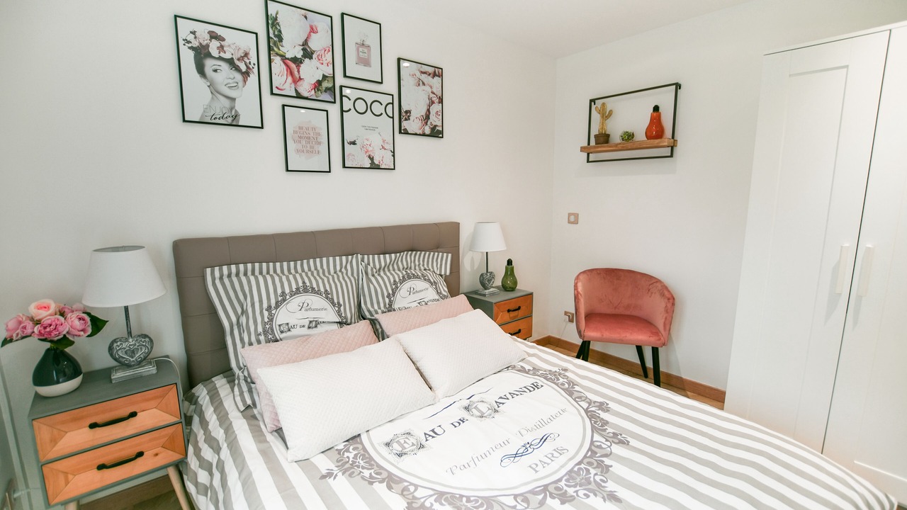 Photo of Bedroom in Barbizon