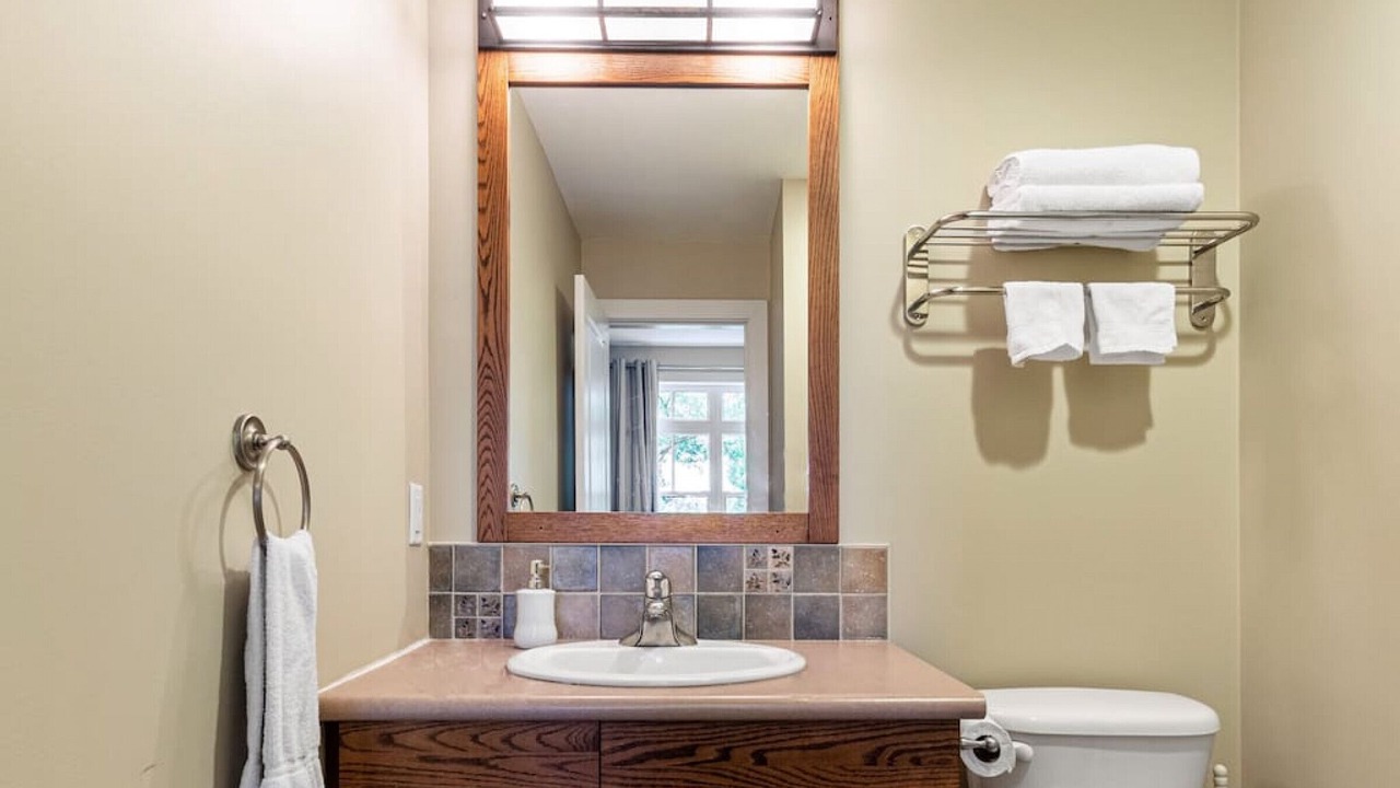 Photo of Bathroom in The Blue Mountains