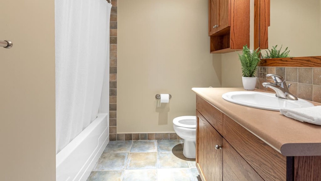 Photo of Bathroom in The Blue Mountains
