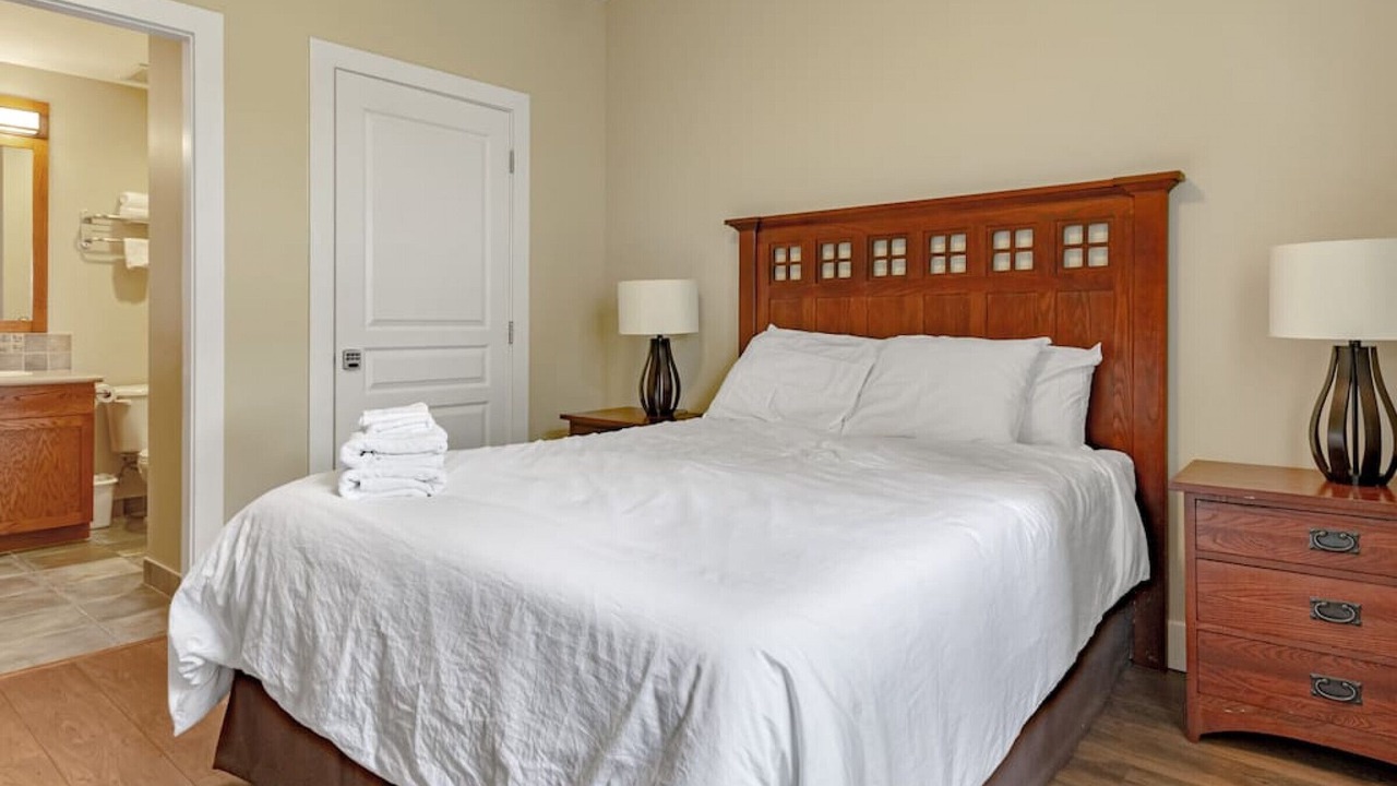 Photo of Bedroom in The Blue Mountains