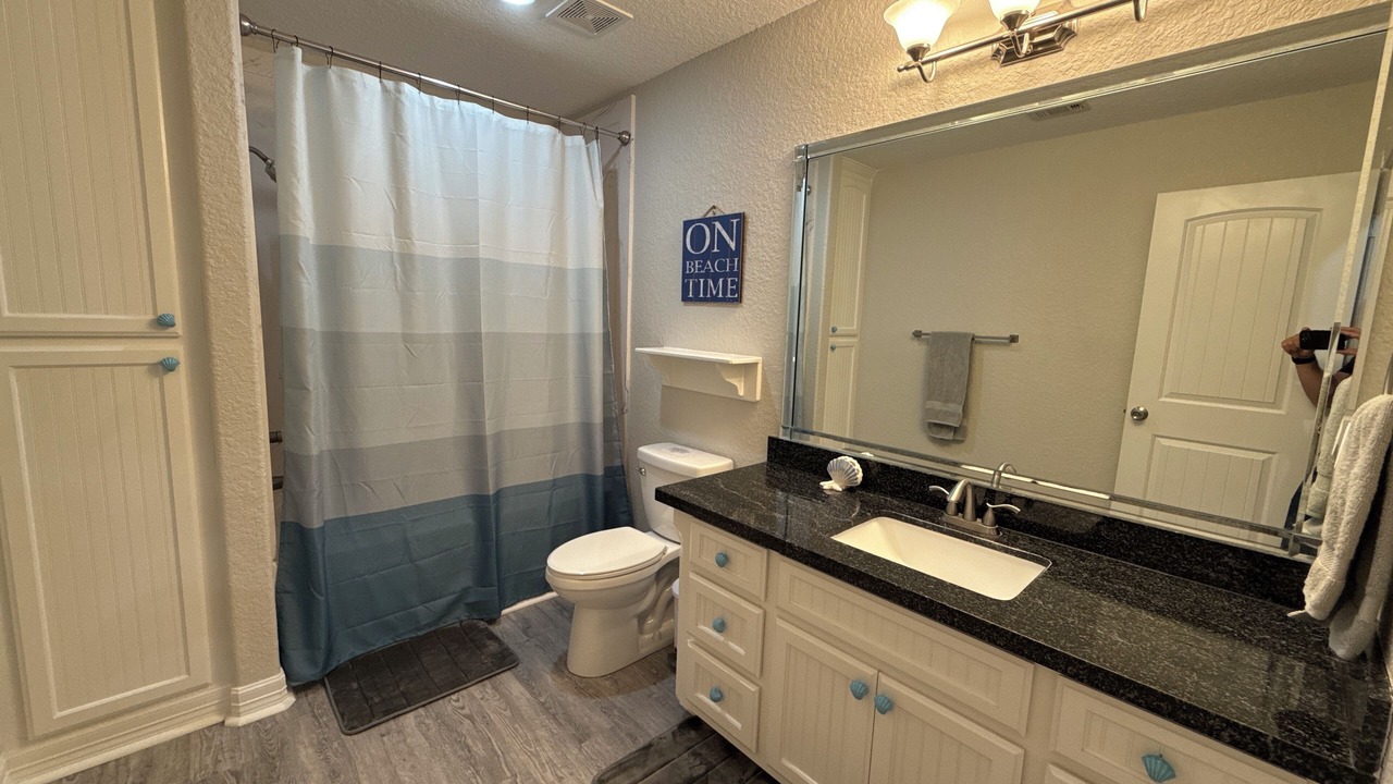 Photo of Bathroom in Surfside Beach