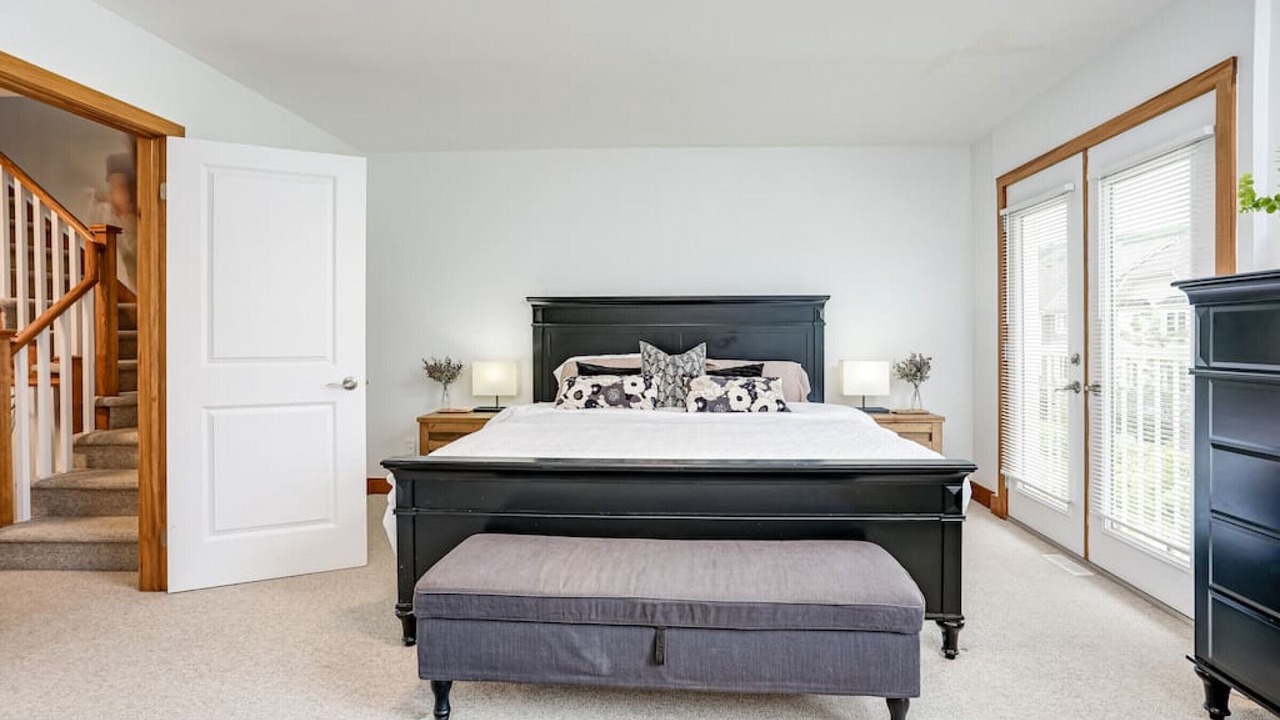 Photo of Bedroom in The Blue Mountains