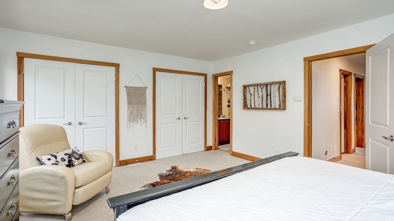 Photo of Bedroom in The Blue Mountains