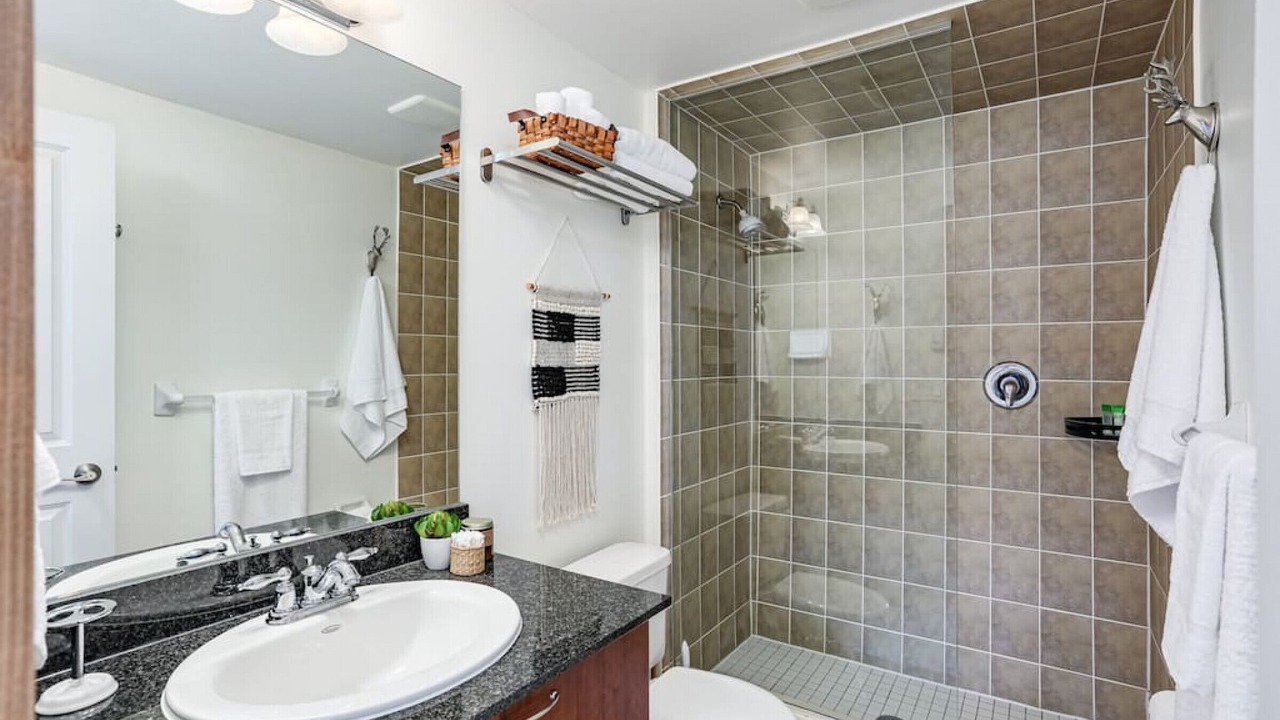 Photo of Bathroom in The Blue Mountains