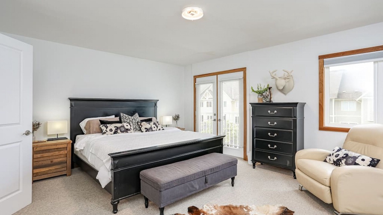 Photo of Bedroom in The Blue Mountains
