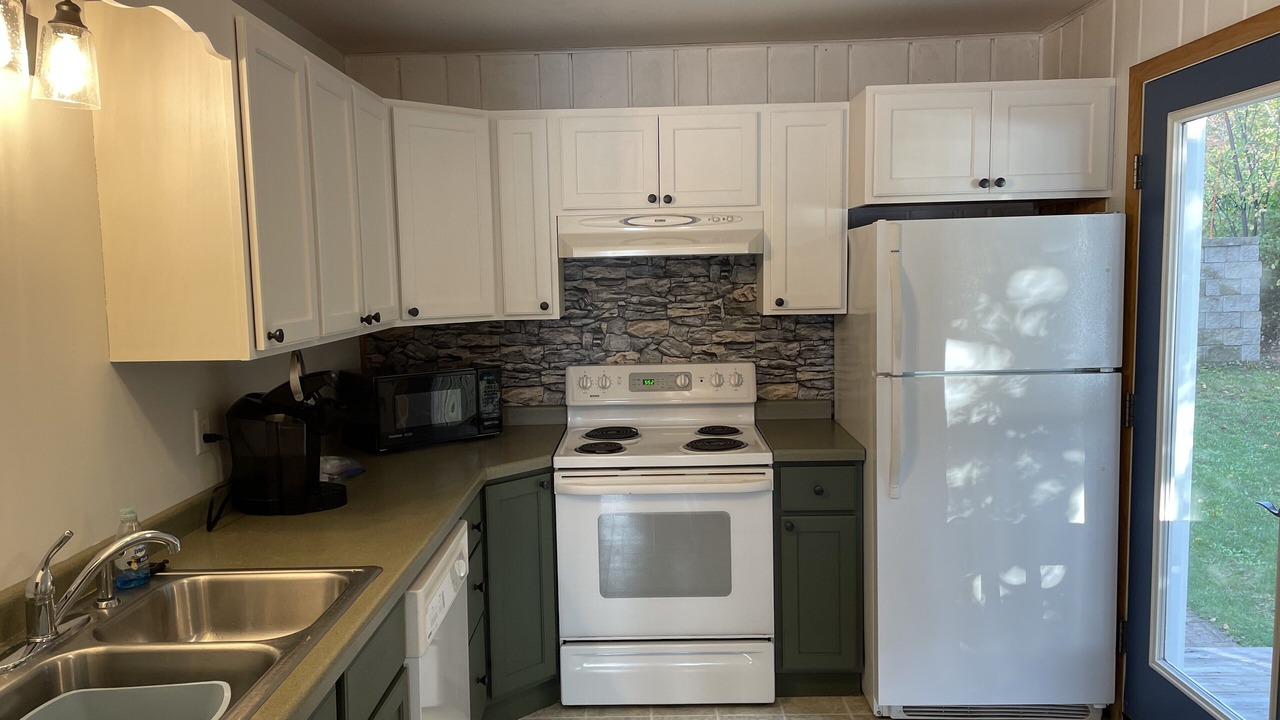 Photo of Kitchen in Hancock