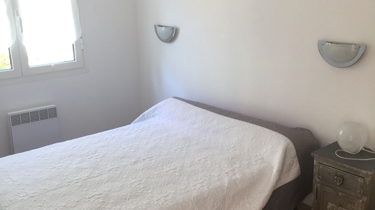 Photo of Bedroom in Carry-le-Rouet