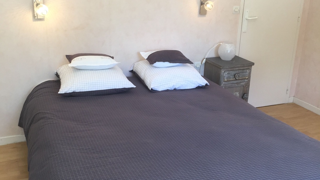 Photo of Bedroom in Carry-le-Rouet