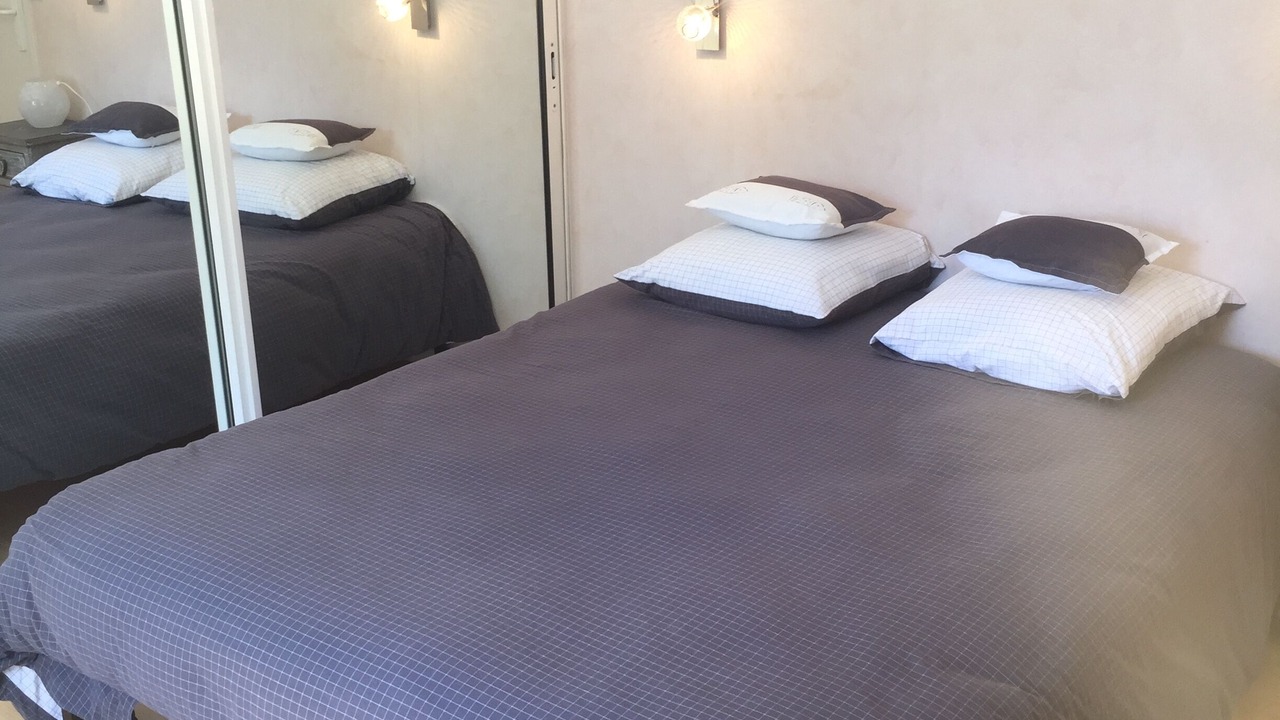 Photo of Bedroom in Carry-le-Rouet