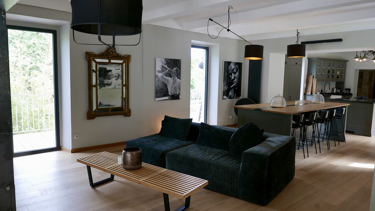 Photo of Livingroom in Les Mages