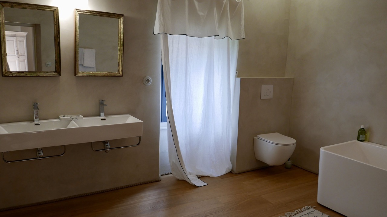 Photo of Bathroom in Les Mages