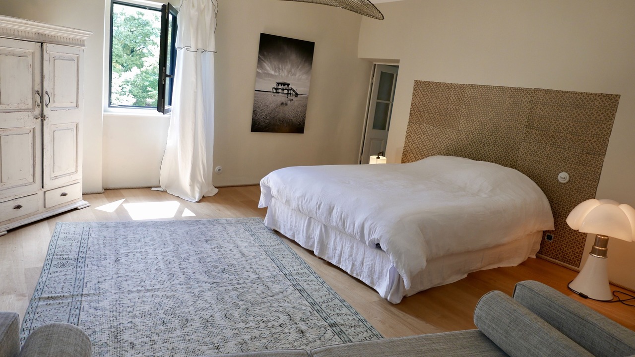 Photo of Bedroom in Les Mages
